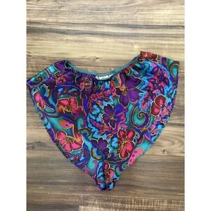 Vtg Victoria’s Secret Gold Label Panties